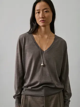 SOEUR Derek pull chataigne