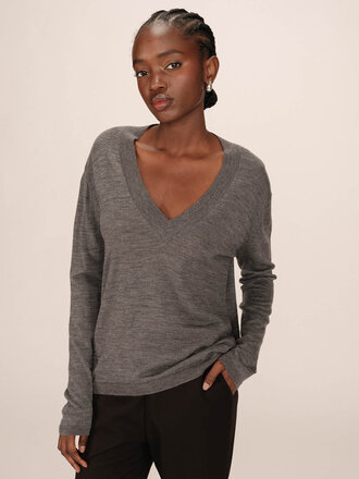 GRACE & MILA Sabba pull anthracite