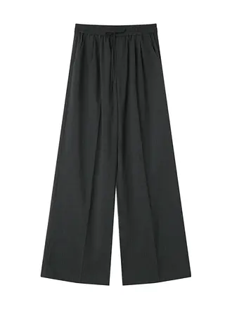 GRACE & MILA Stay pant anthracite