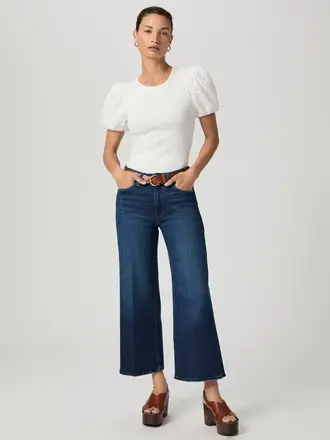 PAIGE Anessa denim overdrive