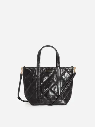 VANESSA BRUNO Cabas s cuir matelassé
