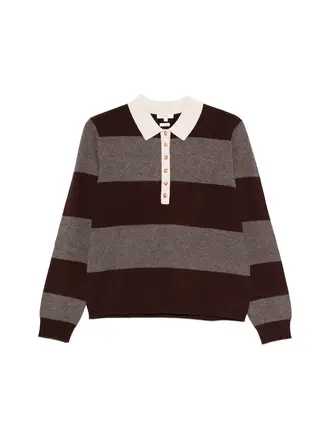 YERSE Jumper polo neck