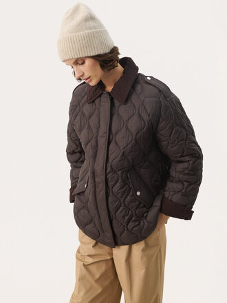 PART TWO Kaleska bonnet french oak