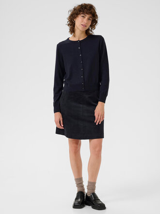 PART TWO Noelani cardigan navy