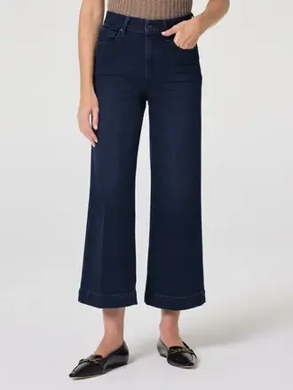 PAIGE Anessa denim bespoke