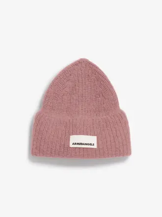 ARMED ANGELS Snow bonnet