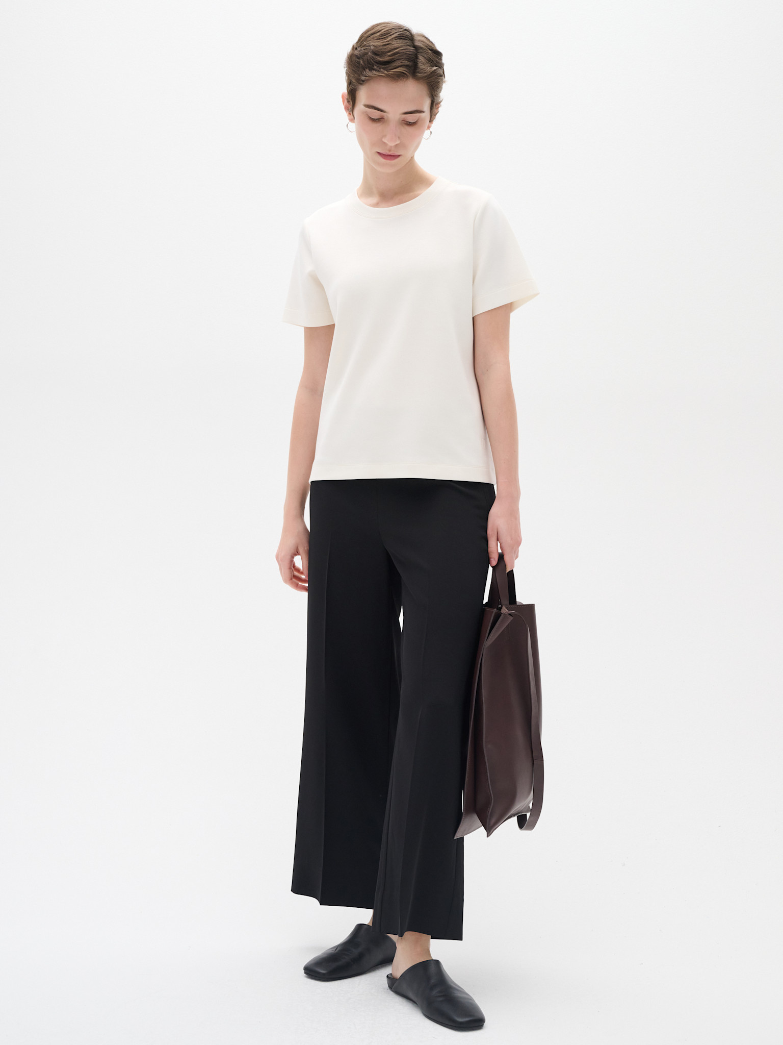 Zhen culotte pant - Swell & Ginger