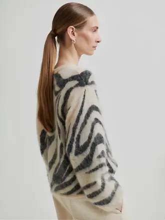 SECOND FEMALE Zarah knit