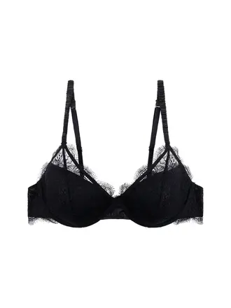 LOVE STORIES Gwyneth bra black