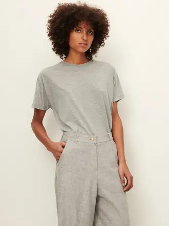 SESSÙN Too t-shirt mid grey