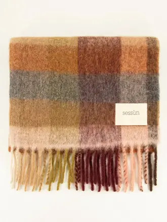 SESSÙN Lucio foulard