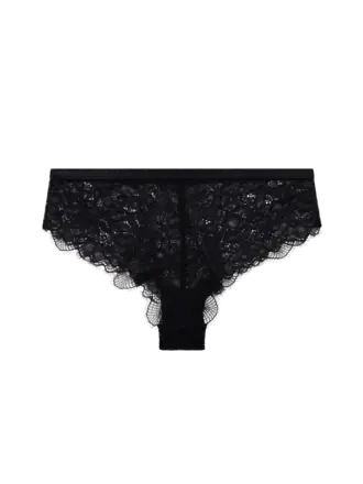 LOVE STORIES Gloria brief black