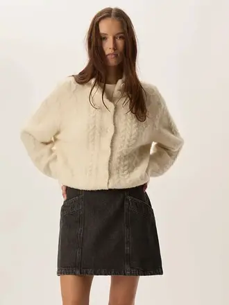 DES PETITS HAUTS Croquito cardigan