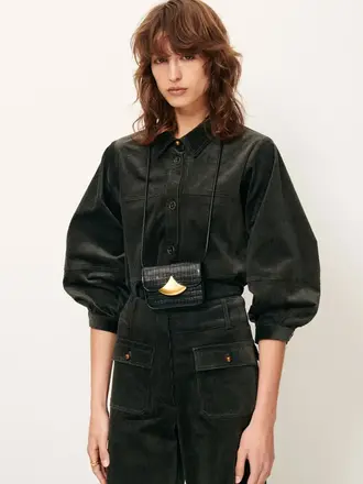 SESSÙN Leotown chemise