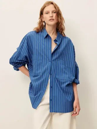 SESSÙN Fontania chemise