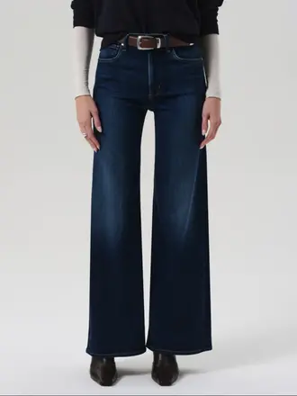 CITIZENS OF HUMANITY Lyra long denim masha