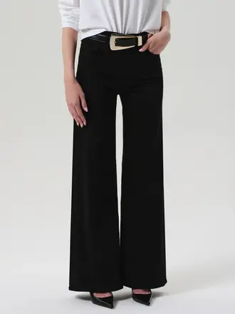 CITIZENS OF HUMANITY Lyra long denim black