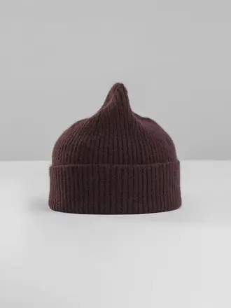 LE BONNET Beanie espresso