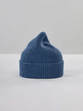 LE BONNET Beanie steel