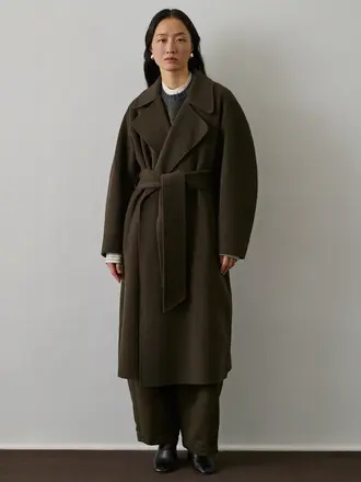 SOEUR Harvard manteau long