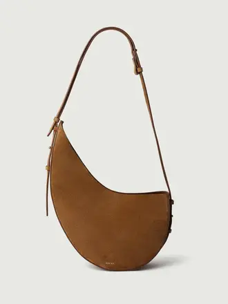SOEUR Winona bag moka