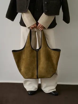 SOEUR Douce bag bronze