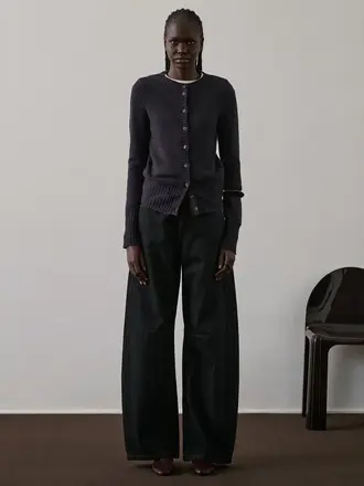 SOEUR Fugu maille cardigan