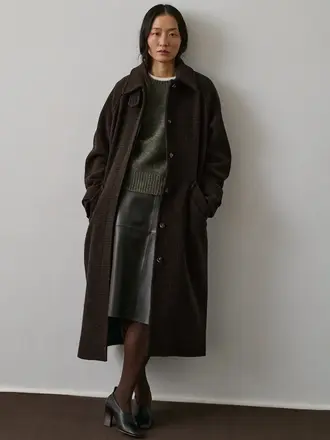 SOEUR Berlin coat