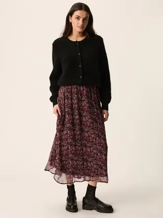 DES PETITS HAUTS Ykarine skirt