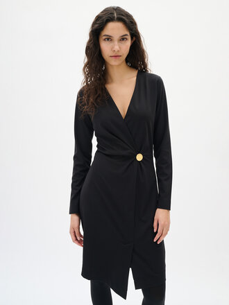 INWEAR Kasey wrap dress