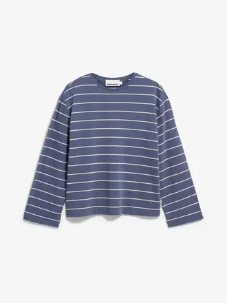 ARMED ANGELS Marynaa stripe t-shirt