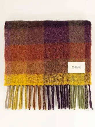 SESSÙN Lucio scarf