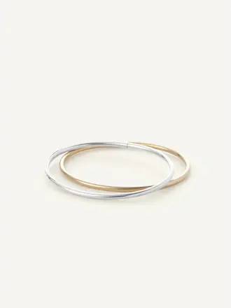 JENNYBIRD Dane bangle set