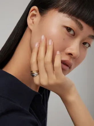 JENNYBIRD Lennon ring set