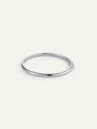 JENNYBIRD Remi bangle silver