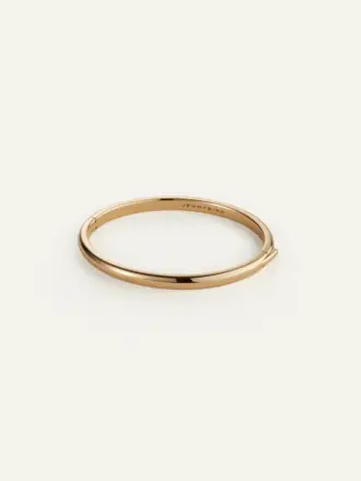 JENNYBIRD Remi bangle gold