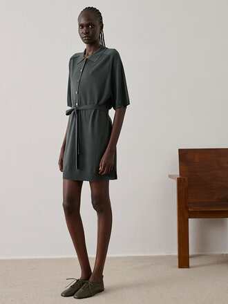 SOEUR Hilda robe tricot