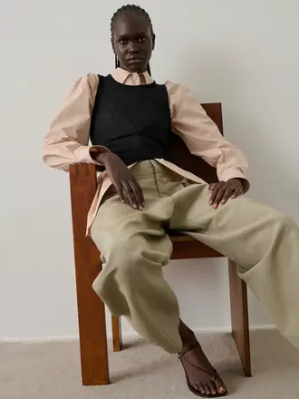 SOEUR Itaque chemise