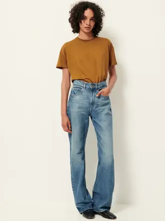 SESSÙN Too t-shirt bronze