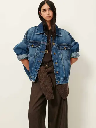 SESSÙN Costello jacket