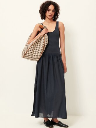 SESSÙN Solao maxi dress