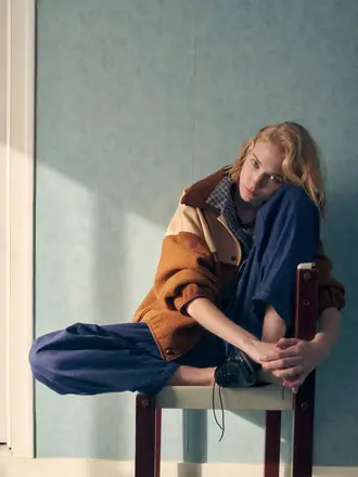 SESSÙN Tijuca jacket