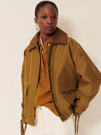 SESSÙN Diwork jacket