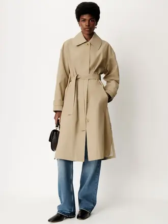 SESSÙN Trenchliss trench coat