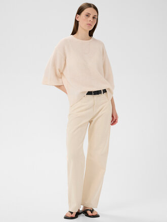 INWEAR Guni pull whisper white