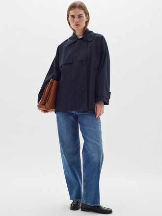 INWEAR Minona jacket marine bleu