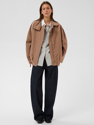 INWEAR Gracelynn jacket acorn