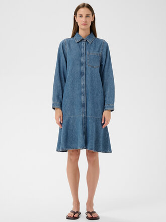 INWEAR Dophina dress washed me