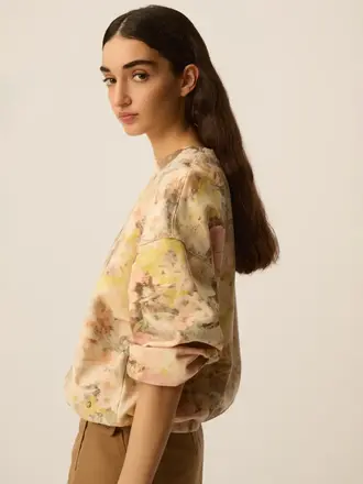 DES PETITS HAUTS Joeme sweatshirt