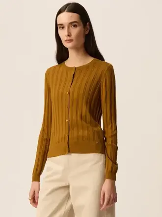 DES PETITS HAUTS Bibi cardigan